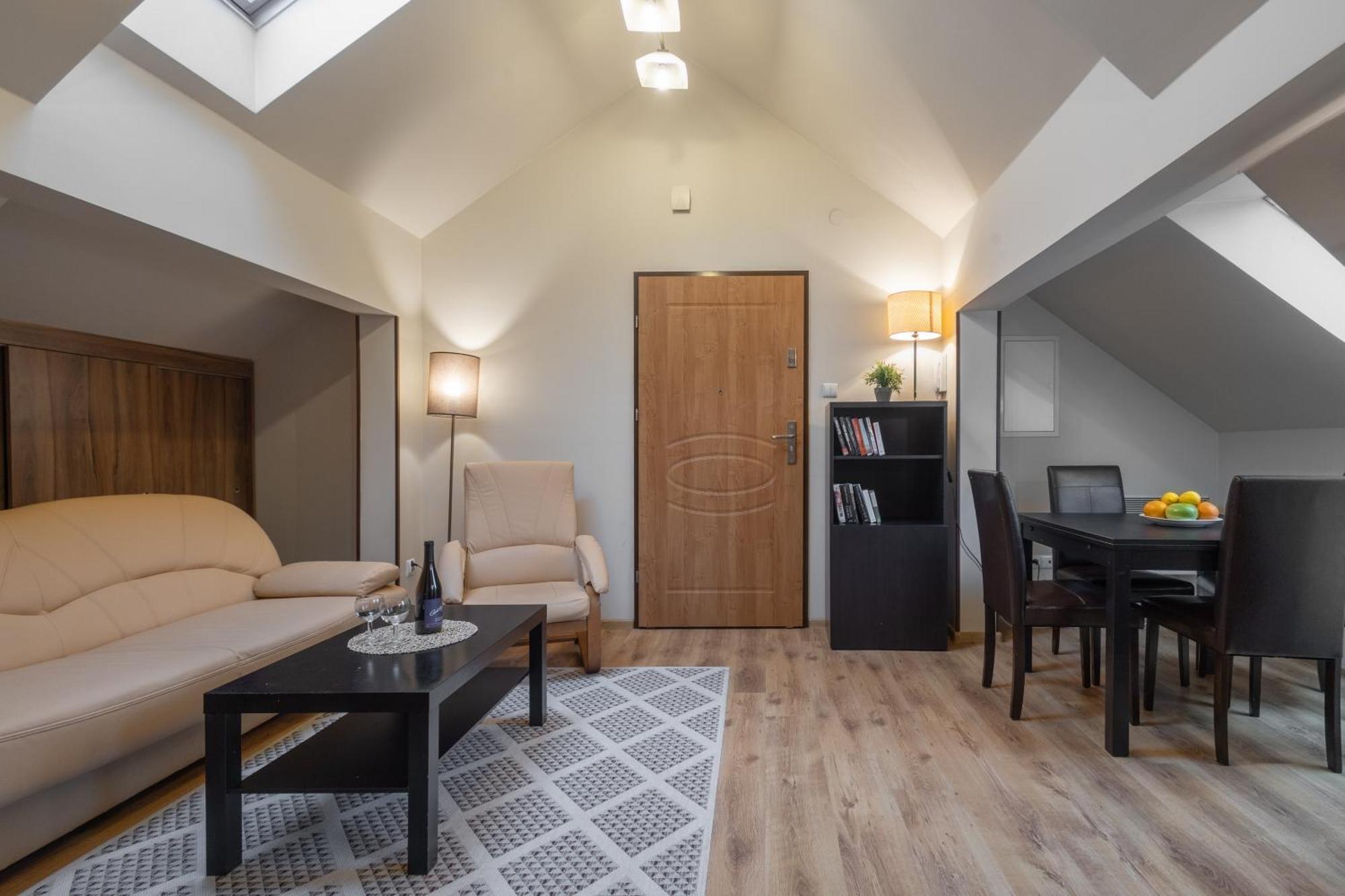Apartamenty Natalia - Bezplatny Parking Krynica Zdroj Eksteriør billede