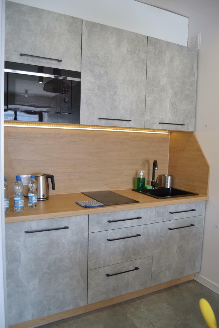 Apartamenty Natalia - Bezplatny Parking Krynica Zdroj Eksteriør billede