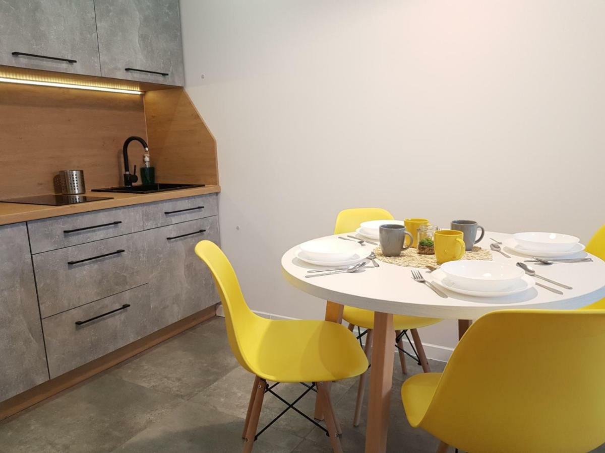 Apartamenty Natalia - Bezplatny Parking Krynica Zdroj Eksteriør billede