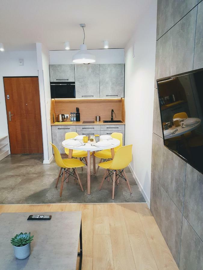 Apartamenty Natalia - Bezplatny Parking Krynica Zdroj Eksteriør billede