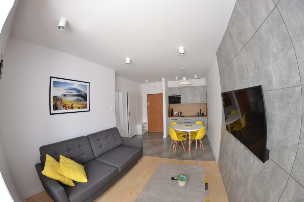 Apartamenty Natalia - Bezplatny Parking Krynica Zdroj Eksteriør billede