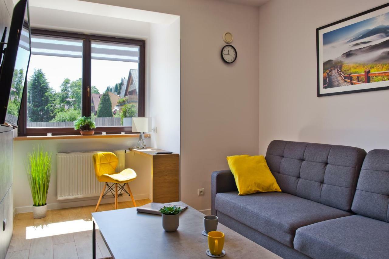 Apartamenty Natalia - Bezplatny Parking Krynica Zdroj Eksteriør billede