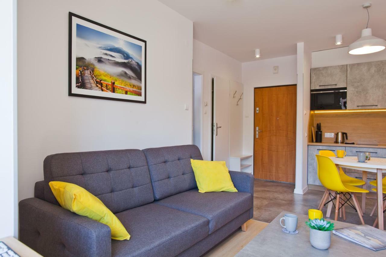 Apartamenty Natalia - Bezplatny Parking Krynica Zdroj Eksteriør billede